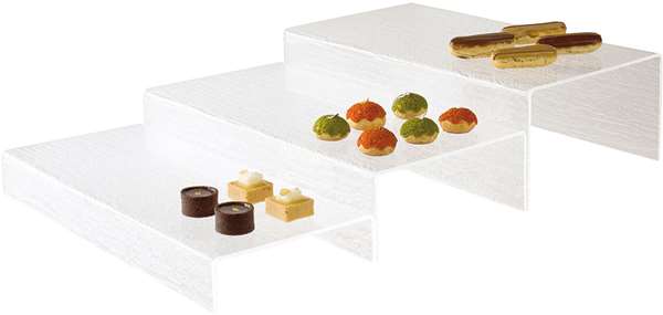 Image de ESCALIER 3 MARCHES GLACE