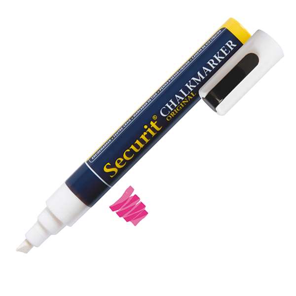 Image de FEUTRE CRAIE ROSE 2-6MM