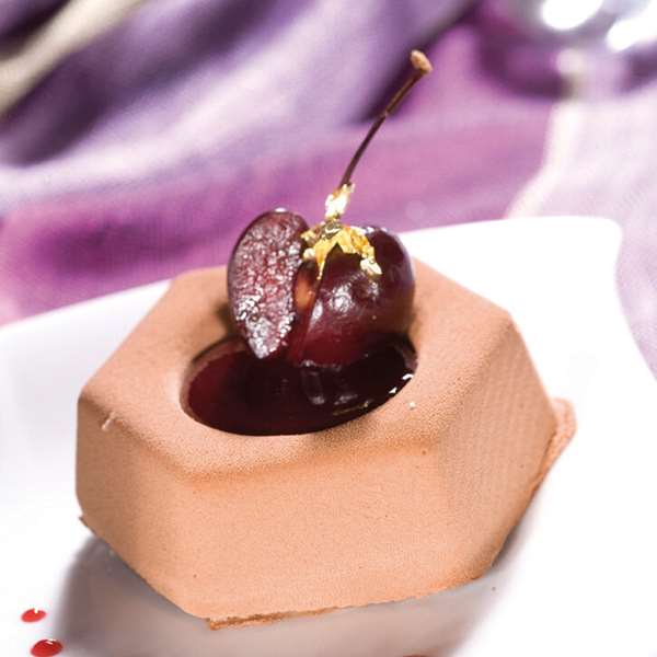 Image de FLEXIPAN 600X400 HEXAGONE 80