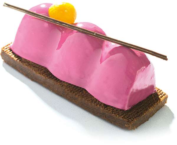 Image de FLEXIPAN 600X400 MINI CHENILLE