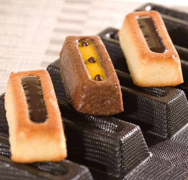 Image de FLEXIPAN 60X40 LINGOTS RAINURE