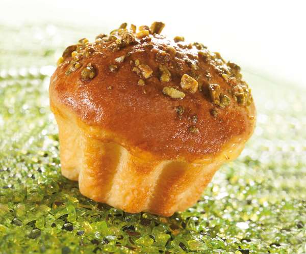 Image de FLEXIPAN 60X40 MINIBRIOCHE D82