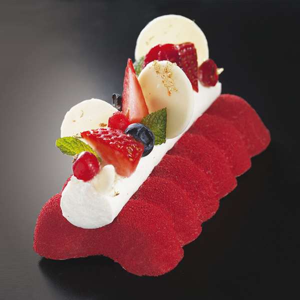 Image de FLEXIPAN 60X40 MINICAKE CANNEL