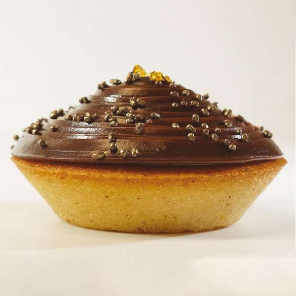 Image de FLEXIPAN 60X40 TARTELETTE D.75