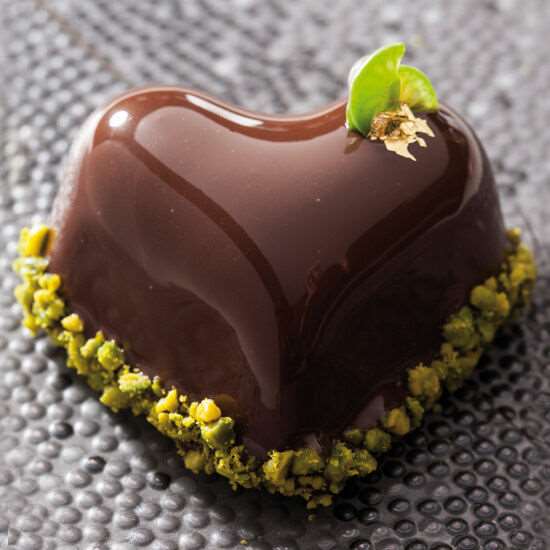 Image de FLEXIPAN 60X40:20 COEURS 75X65