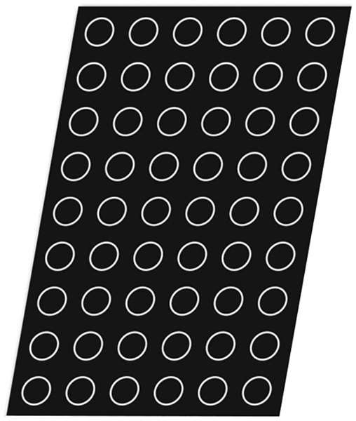 Image de FLEXIPAN 60X40CYLINDRE D.40X10