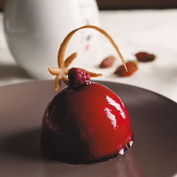 Image de FLEXIPAN GN1/1 DEMISHPÈRES D23