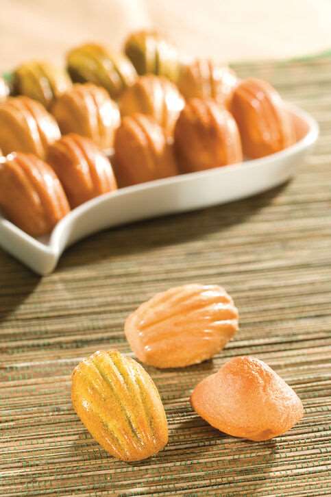 Image de FLEXIPAN GN1/1 MINI-MADELEINES