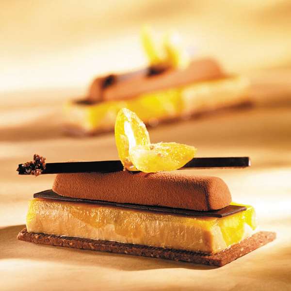 Image de FLEXIPAN GN1/1DEMICYLINDRE L85