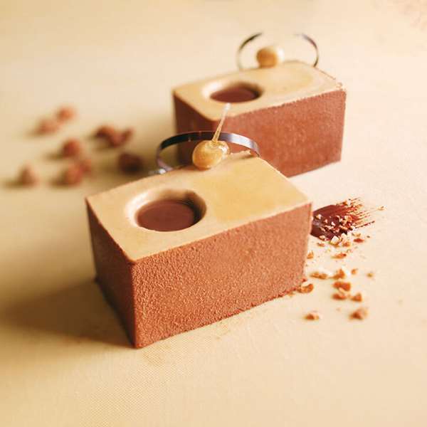 Image de FLEXIPAN60X40 1/2SPHERES INVER