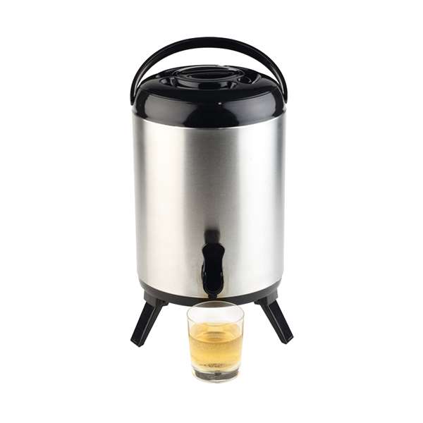 Image de FONTAINE ISOTHERME INOX 9L