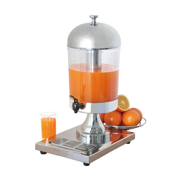 Image de FONTAINE JUS DE FRUIT RONDE 8L