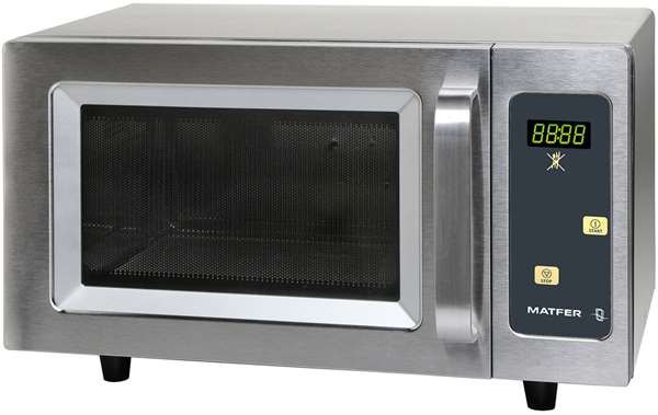 Image de FOUR MICRO ONDE MONOTOUC.1000W