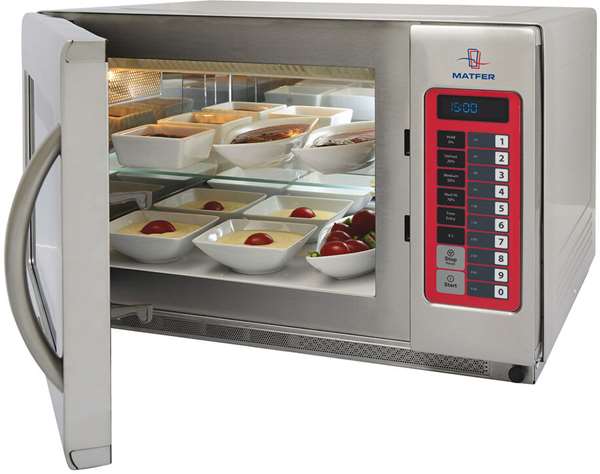 Image de FOUR MO 2100W-2 MAGNETRONS