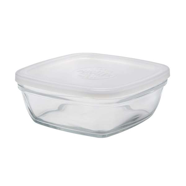 Image de FRESHBOX CARRÉ 17CM + COUV TRA