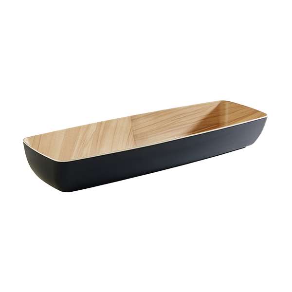 Image de FRIDA SALADIER BOIS/NOIR