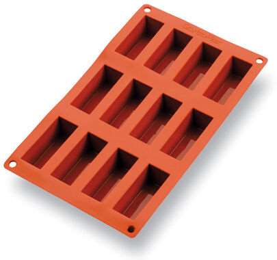 Image de GASTROFLEX 12 MINI-CAKES 75X30
