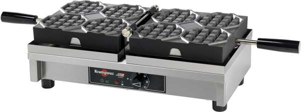 Image de GAUFRIER 4 SUCETTES 230V 50/60