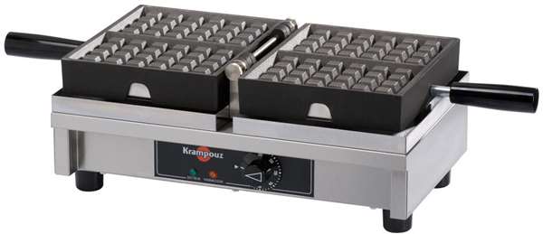 Image de GAUFRIER 4X6B OUV.180°/230V