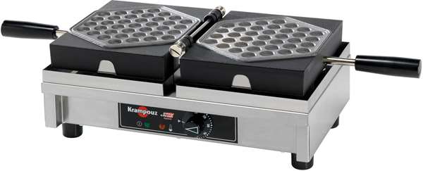 Image de GAUFRIER BUBBLE 1800W 230/240V
