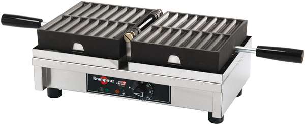 Image de GAUFRIER CHURROS 1.8KW 230V