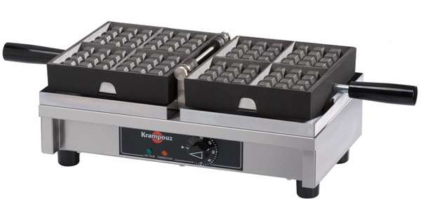 Image de GAUFRIER MINI BRUXELLES 240V