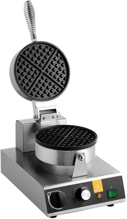 Image de GAUFRIER ROND ELECT.1.2KW