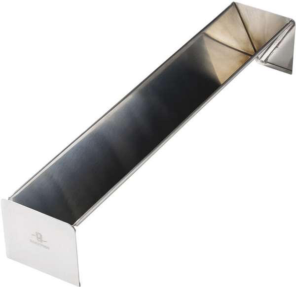 Image de GOUTTIERE TRIANG.INOX500X90X75