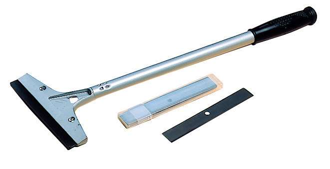 Image de GRATTOIR A MANCHE 150 +5 LAMES