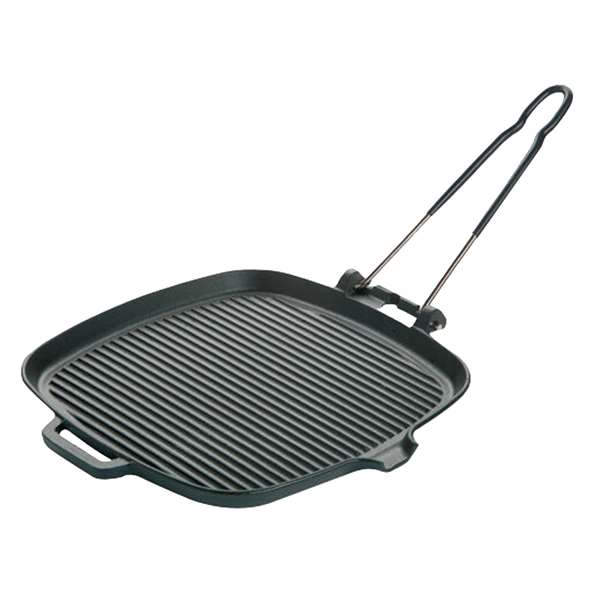 Image de GRILL CARRE 25,5 X 25,5CM
