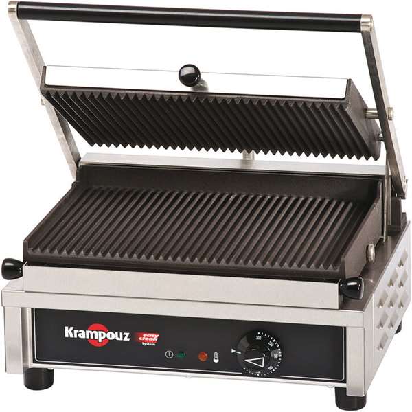 Image de GRILL CONTACT EASYCLEAN STRIE