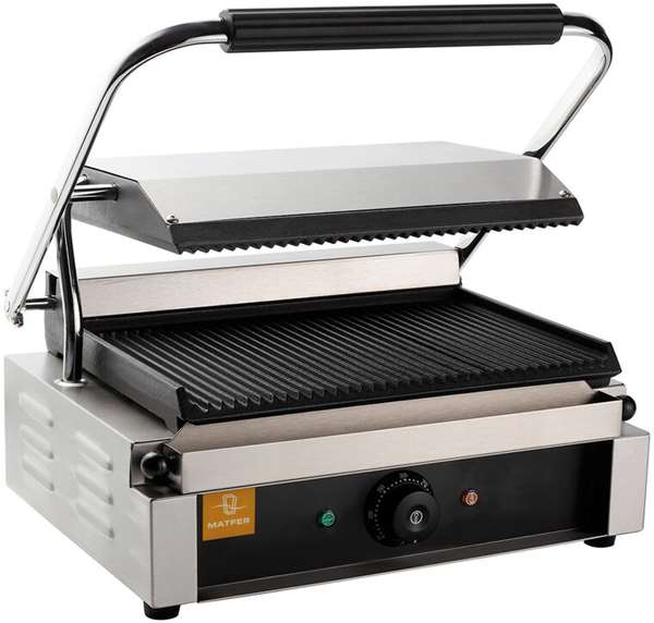 Image de GRILL PANINI 2,2 KW 230 V