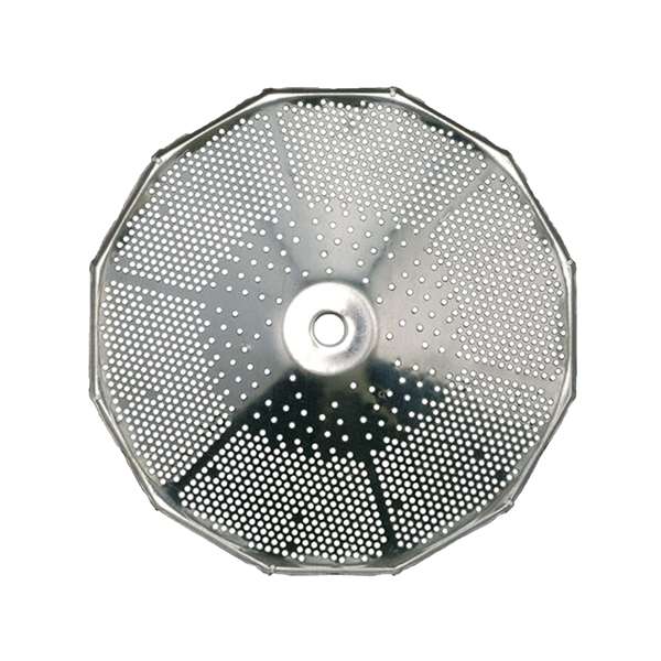 Image de GRILLE DE RECHANGE INOX POUR MOULIN A LEGUMES N°3 DIAM.2.5MM