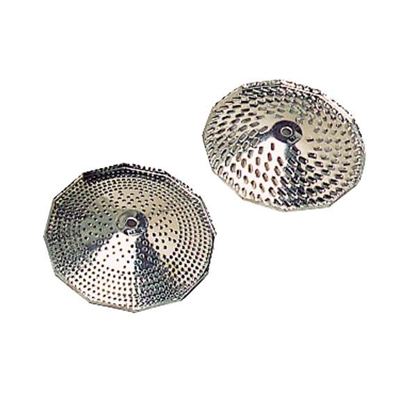 Image de GRILLE DE RECHANGE INOX POUR MOULIN A LEGUMES N°5 DIAM.2MM