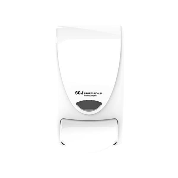 Image de DISTRIBUTEUR SCJ SALISSURES LEGERES BLANC 1L