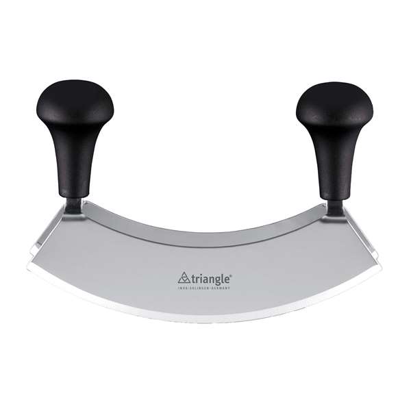 Image de HACHOIR BERCEUSE 2 LAMES 23CM