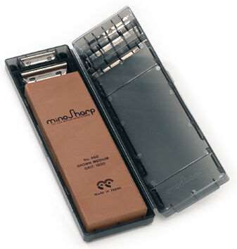 Image de KIT AFFUTAGE GLOBAL GROS GRAIN