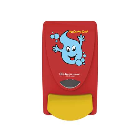 Image de DISTRIBUTEUR SCJ ENFANCE SOAPY SOAP 1L
