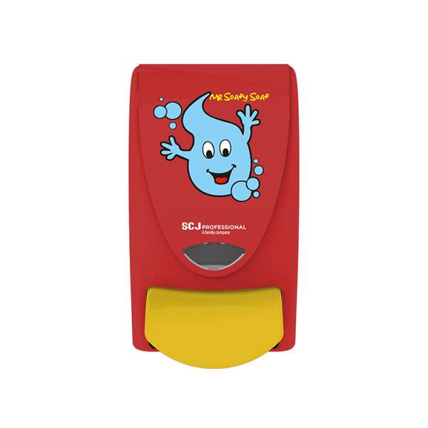 Image de DISTRIBUTEUR SCJ ENFANCE SOAPY SOAP 1L