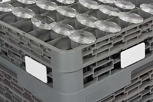 Image de LOT 10 CLIPS BLANCS P/CASIERS