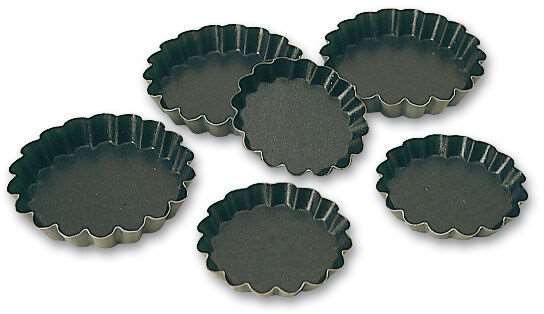 Image de LOT 12TARTELETTE RDE EXOPAN120