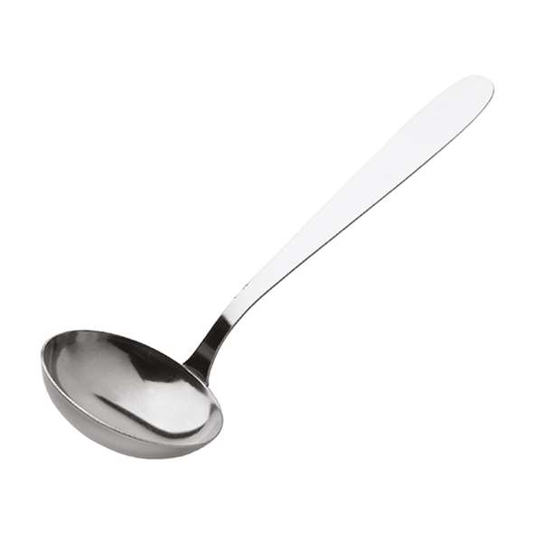 Image de LOUCHE DE SERVICE INOX UNI