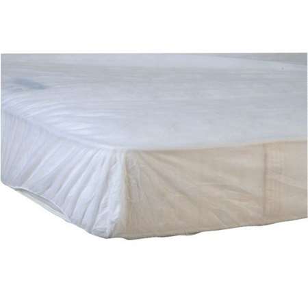 DRAP HOUSSE ELASTIQUE PLP 30GRS BLANC (FTS90X190+15CM)X100