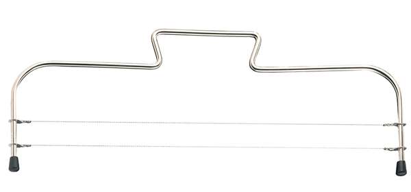 Image de LYRE A GENOISE DOUBLE LG 320