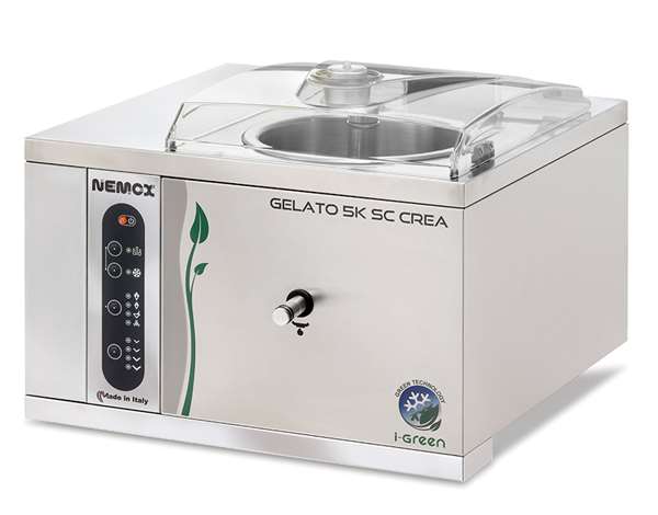 Image de MACHINE A GLACE 5K CREA SC