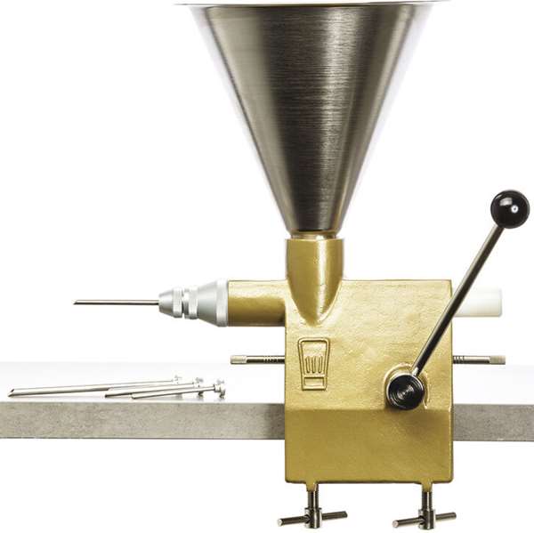 Image de MACHINE A INJECTER LA CREME GM