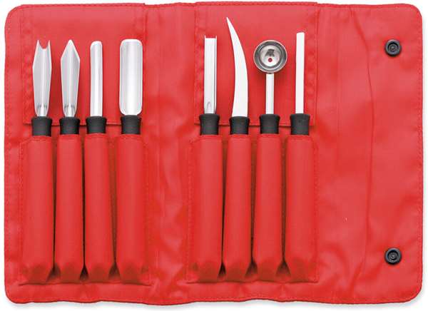 Image de MALLETTE DECOR LEGUMES 8 OUTIL