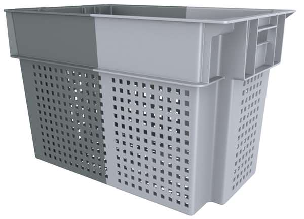 Image de MANNE GERBABLE EMBOIT.70L GRIS