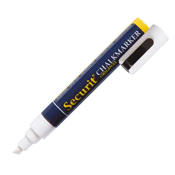 Image de MARQUEUR BLANC 2-6MM