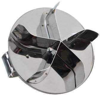 Image de MARQUEUR PAIN ROND ETOILE D80